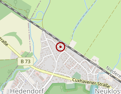 Karte: Vatterodt Bodo