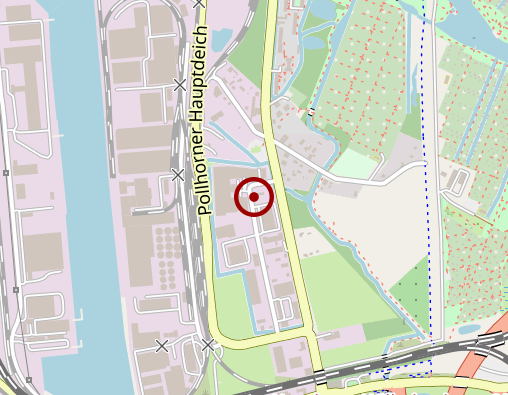 Karte: Funk-Taxi-Wilhelmsburg GmbH