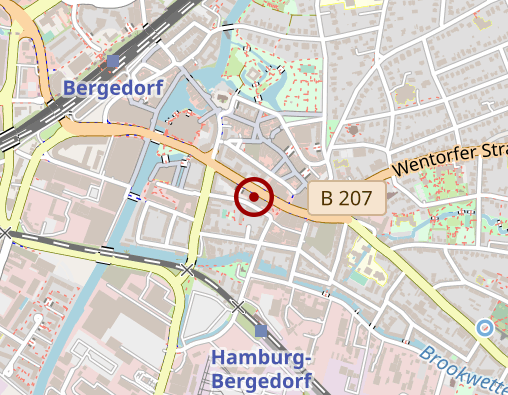 Karte: Schwiebert Dagmar Logopädische Praxis