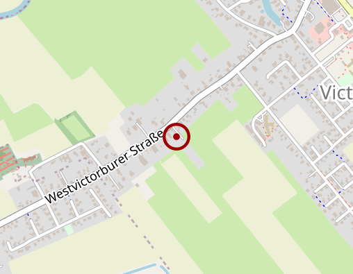 Karte: Kleintierfriedhof Südbrookmerland