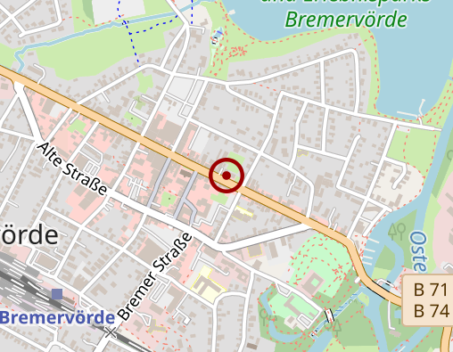 Karte: Alte Apotheke