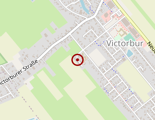 Karte: Seniorenzentrum Südbrookmaerland Ambulanter Pflegedienst GmbH