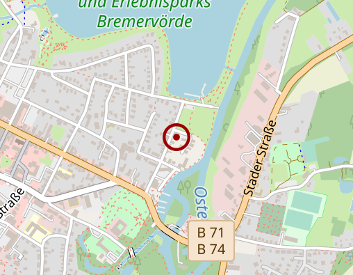 Karte: Herzberger G. G.