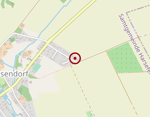 Karte: Cottel-Reeder C.