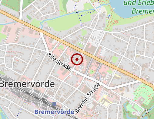 Karte: Gesellschaft für Soziale Hilfen GESO