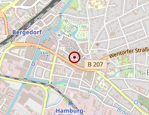 Karte: JINDA Massagen & Body & Therapy UG (haftungsbeschränkt)