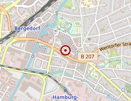 Karte: Krankengymnastik C. Lehnigk