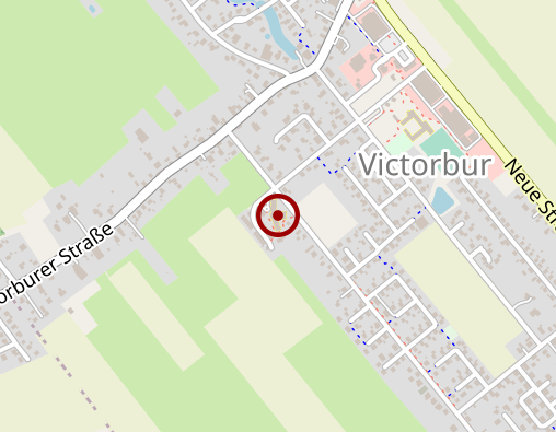 Karte: Byczkowski und Ohlenburg Tagespflegeeinrichtung GbR