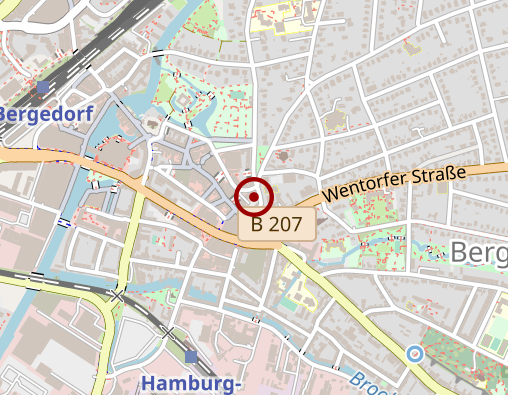 Karte: Rosenkranz Bestattungen GmbH