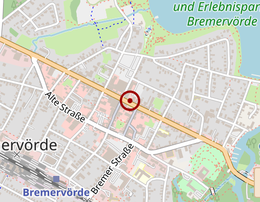 Karte: Oste-Apotheke