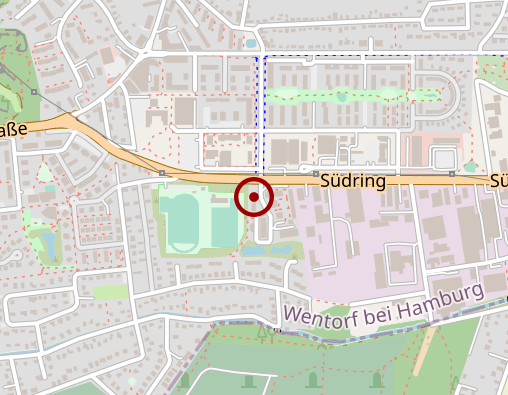 Karte: Ambulanter Pflegedienst PRIMA