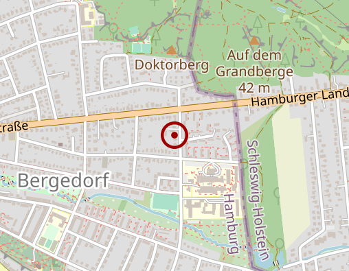 Karte: Rosenkranz Jessica Heilpraktikerin