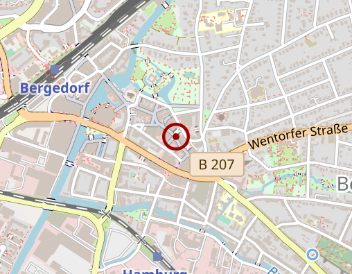 Karte: Beauty & Trend-Style Kosmetikstudio