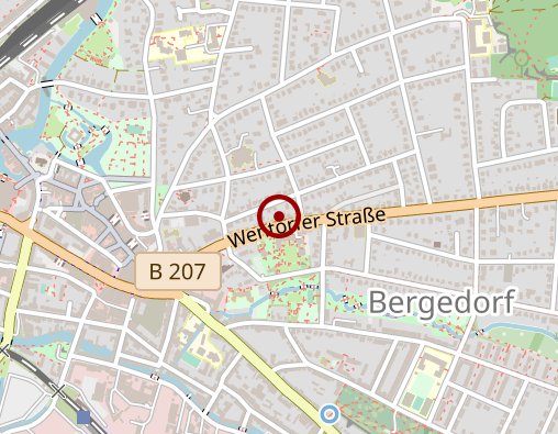 Karte: Apotheke am Rathaus