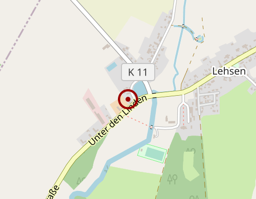 Karte: Taxi und Mietwagen Inh. Rogga