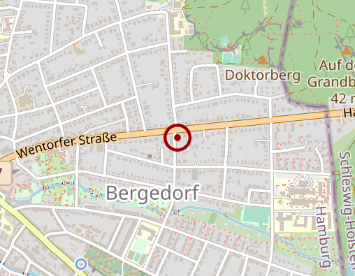 Karte: Altenpension Philipps