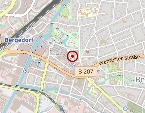 Karte: Bestattungen in Frauenhänden TrauerLichtung, Claudia Bartholdi