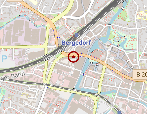 Karte: Kaufland-Apotheke