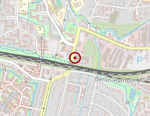 Karte: Commundo Tagungshotel