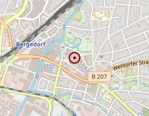 Karte: Mister Minit Deutschland GmbH & Co.KG