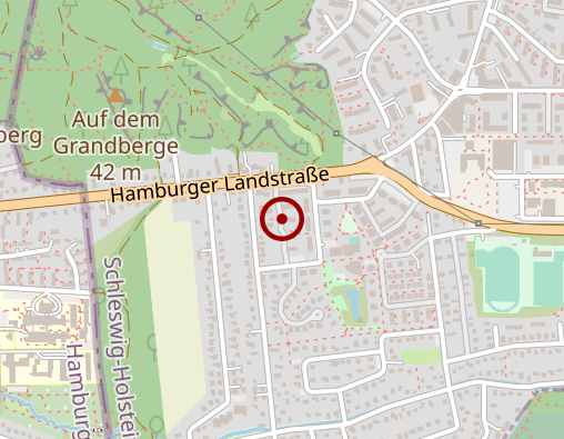 Karte: Vogel-Oppermann Michaela Krankengymnastik