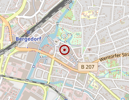 Karte: Linden-Apotheke