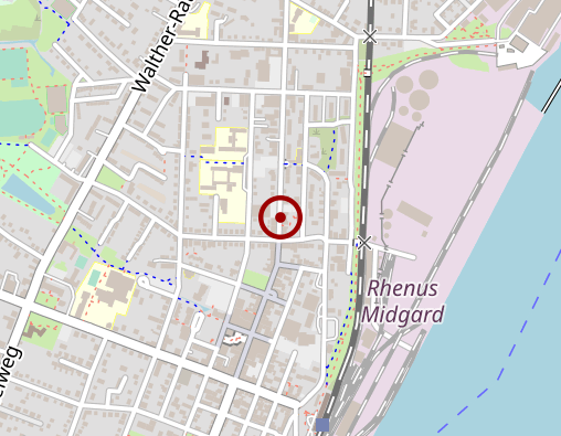 Karte: Viktoria-Apotheke