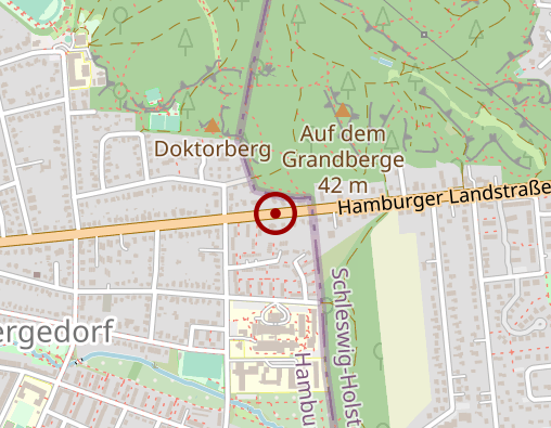 Karte: "Bei Philipps" Tagespflege