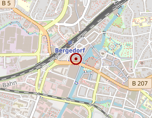 Karte: Kulemann Christina E. Ärzte für Allgemeinmedizin und Praktische Ärzte