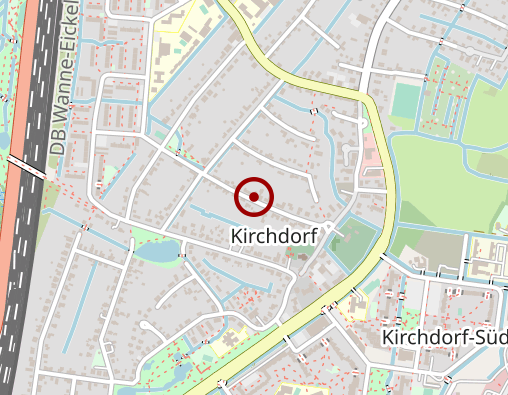 Karte: Taxibetrieb Reinhard Mayr Taxibetrieb