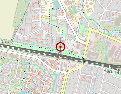 Karte: Himmelslicht Bestattungen