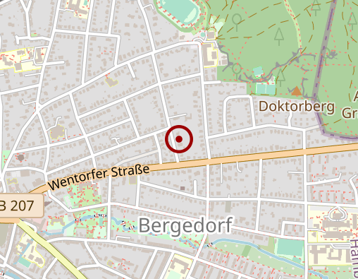 Karte: Physiotherapeut mobil - Andreas Prenzlin