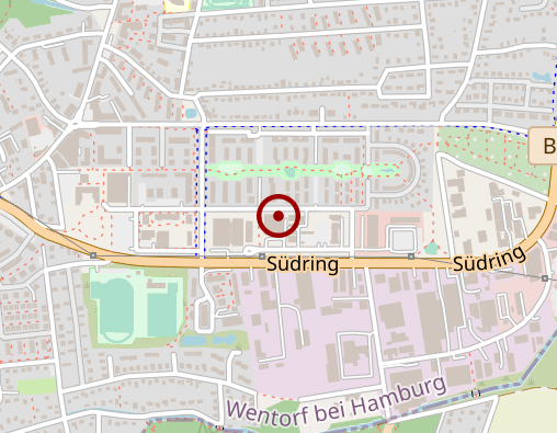 Karte: Odau Burkhard Krankengymnastik