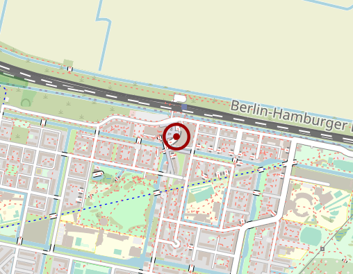 Karte: Pflegeteam aktiv GmbH