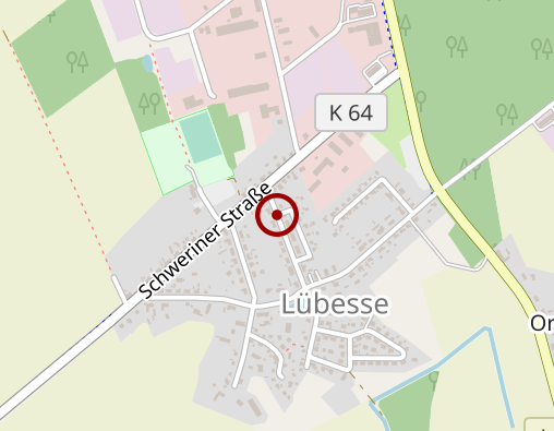 Karte: Seniorenbetreuung & hauswirtschaftliche Dienstleistungen Andy Maack