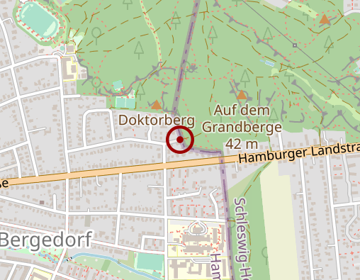 Karte: Seniorenassistenz Petra Zimmermann