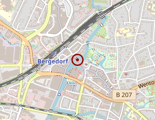 Karte: Hantke Bettina Dipl.-Psych. Psychologische Psychotherapeutin