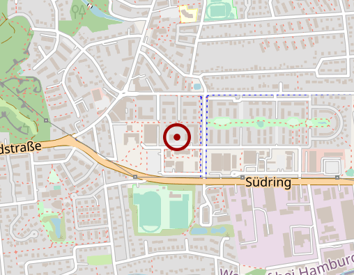 Karte: Haus Casinopark