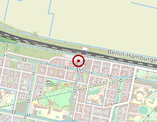 Karte: Logopädie Florian Brenzel Praxis für Logopädie