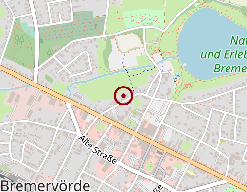 Karte: Bonitz Detlef