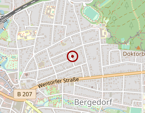 Karte: Gluderer Dorothee Heilpraktikerin