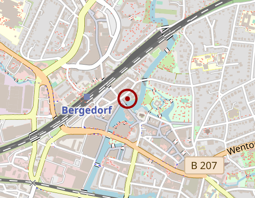 Karte: Köster Hans-Bernd Kinder- und Jugendlichenpsychotherapie