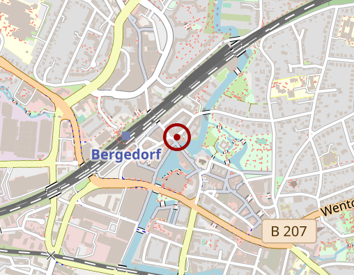 Karte: SeniorPartner Diakonie Freiwillige entlasten zuhause Seniorenbetreuung