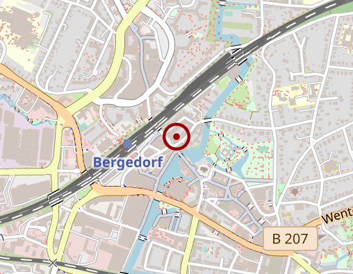 Karte: Prävention im Atrium-PiA