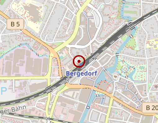 Karte: Familienentlastung