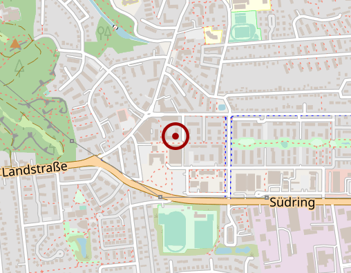 Karte: Krüger Sabine Ergotherapiepraxis, Pries Mirja