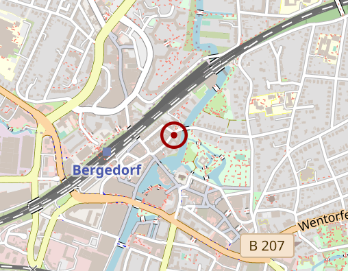 Karte: Praxis für Ganzheitliche Gesundheit M.Pfleger Gesundheit