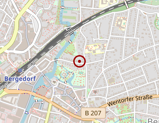 Karte: Allenstein Jennifer Klassische Homöopathie