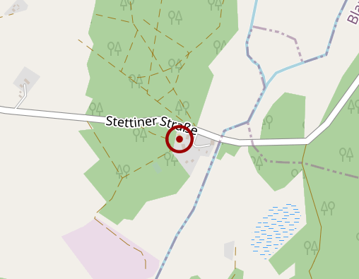 Karte: Evangelische Pflegeeinrichtung "Hanna Simeon"