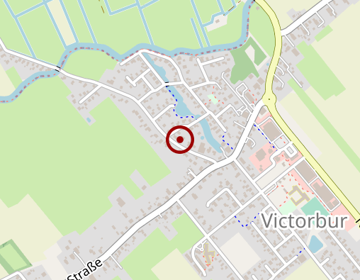 Karte: Valting Massage u. Bäderpraxis GmbH Helmut